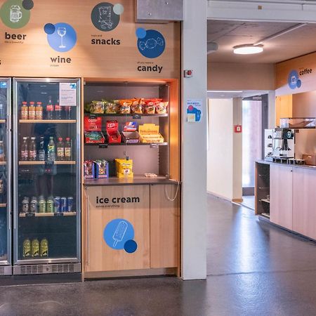 Luzern Youth Hostel Екстер'єр фото