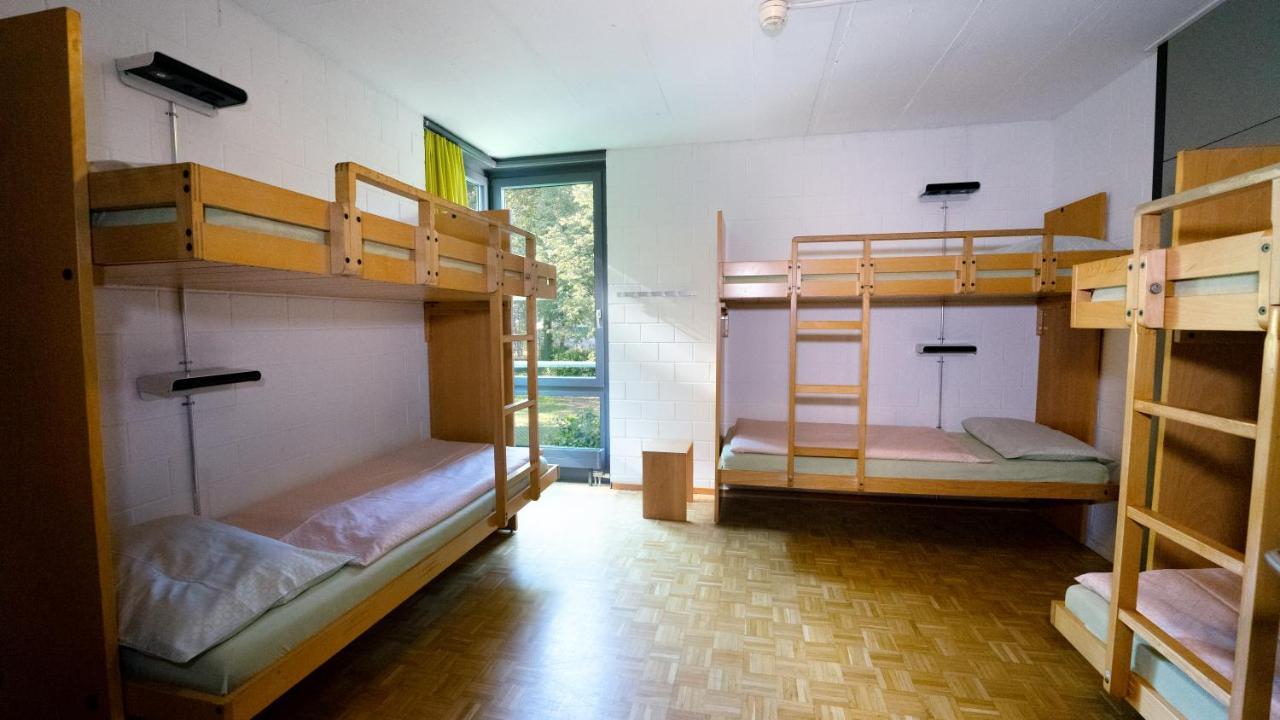 Luzern Youth Hostel Екстер'єр фото