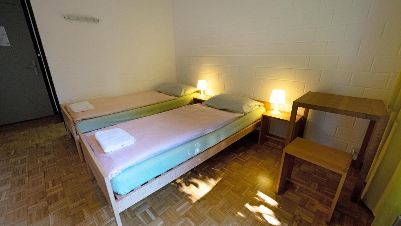 Luzern Youth Hostel Екстер'єр фото