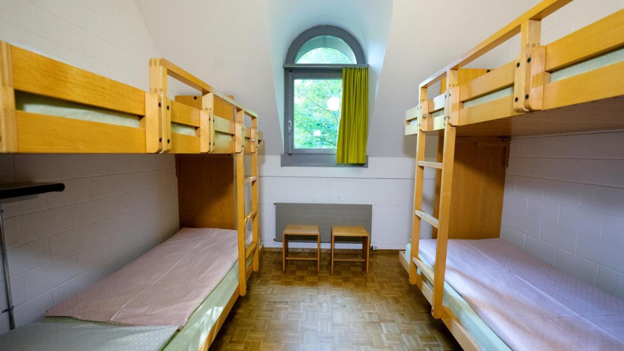 Luzern Youth Hostel Екстер'єр фото