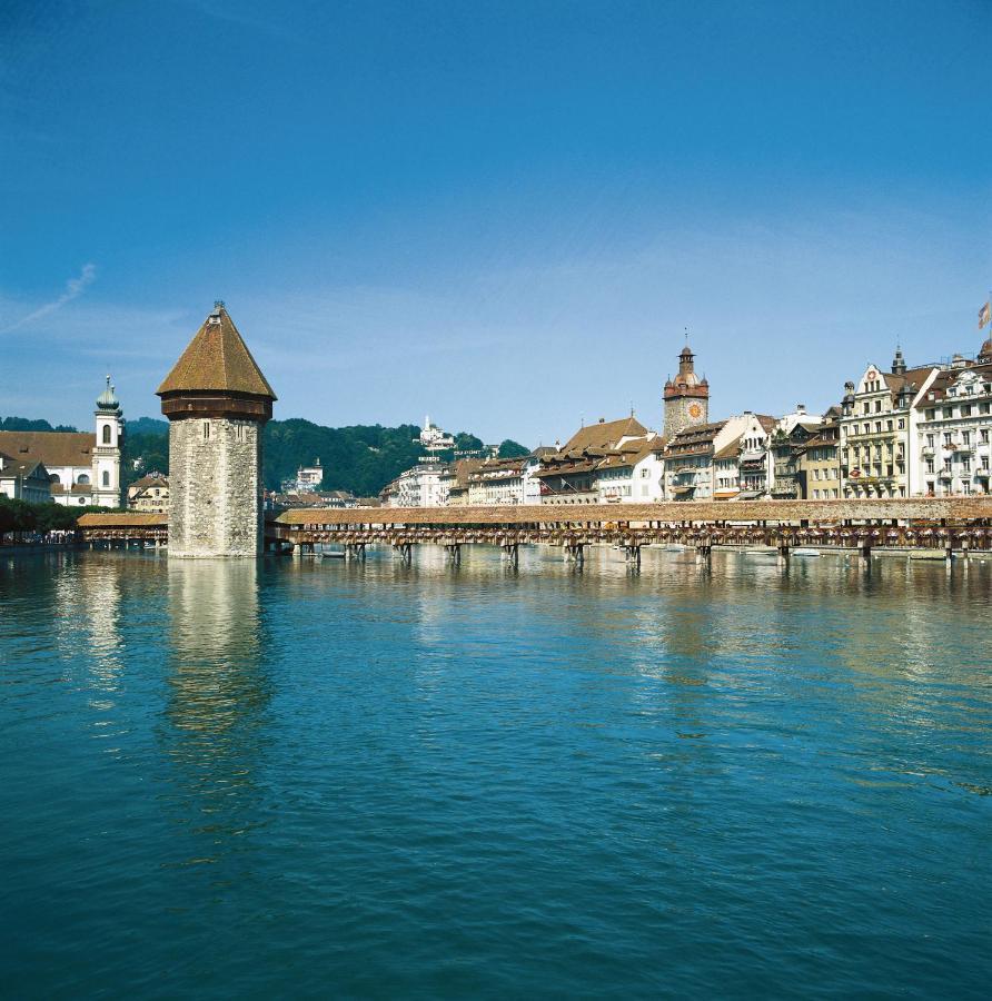 Luzern Youth Hostel Екстер'єр фото