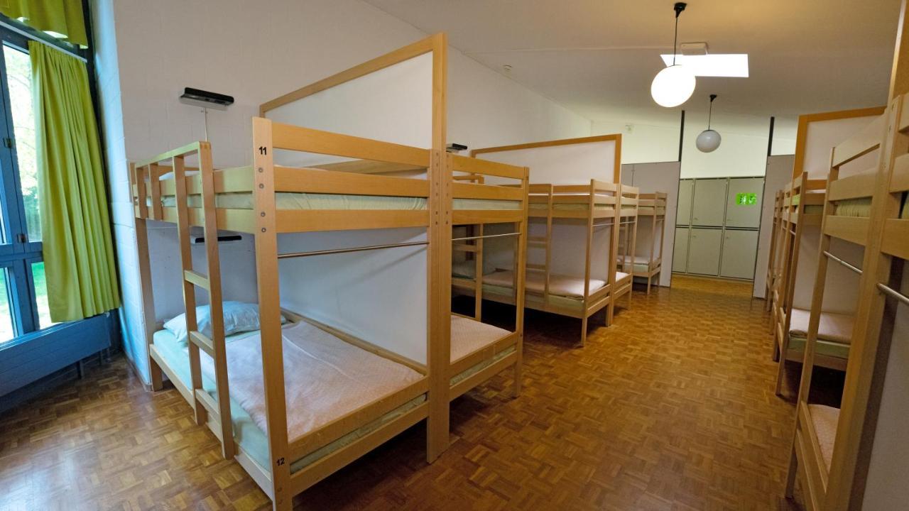 Luzern Youth Hostel Екстер'єр фото