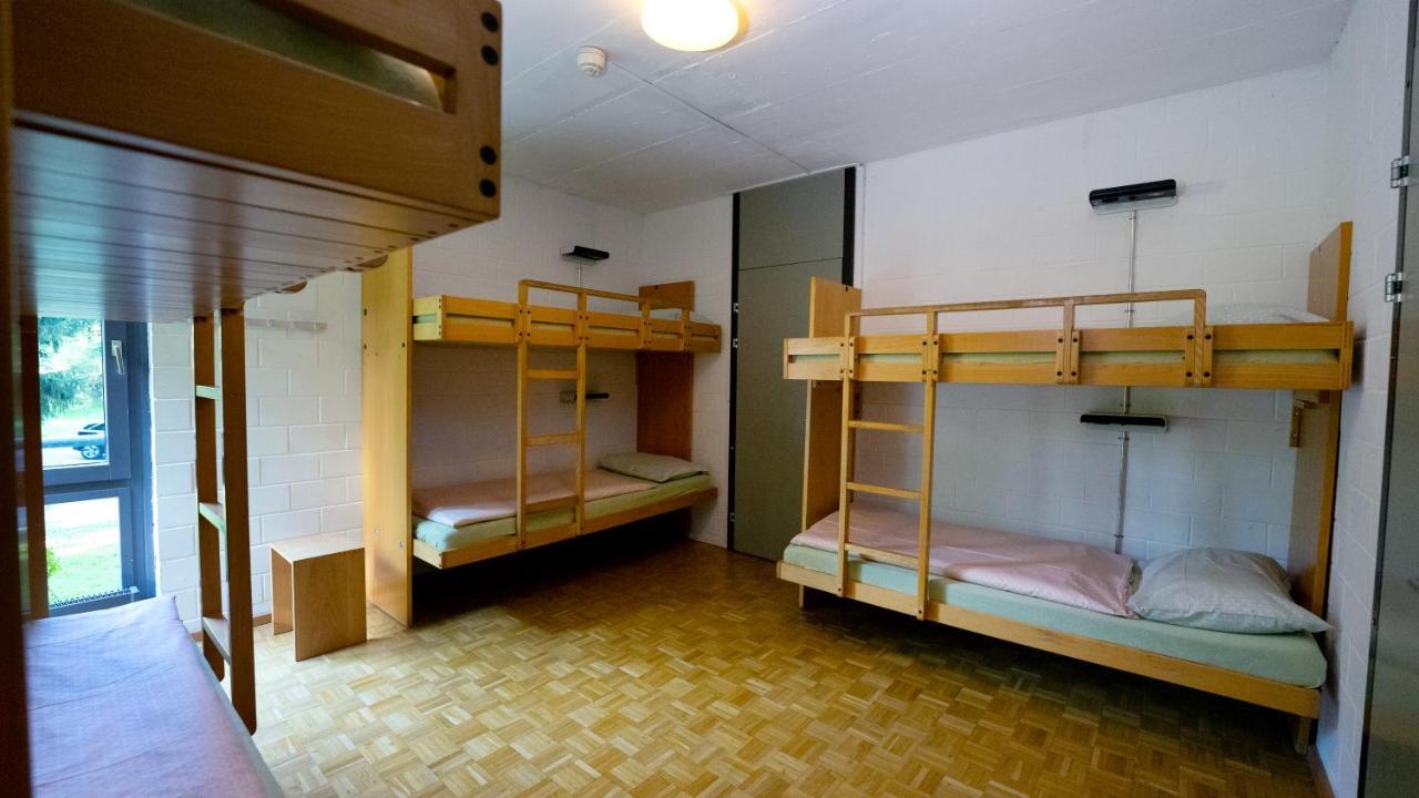 Luzern Youth Hostel Екстер'єр фото
