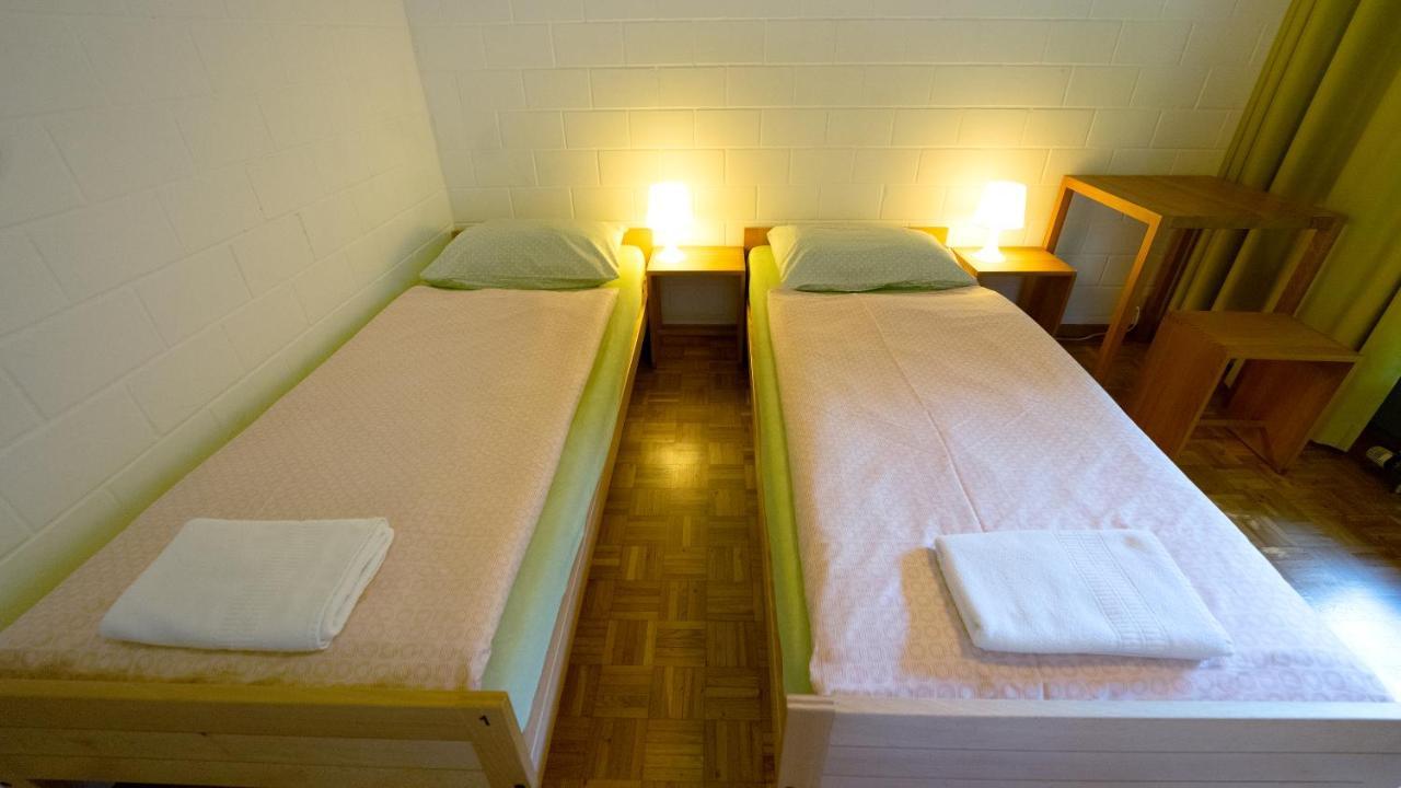 Luzern Youth Hostel Екстер'єр фото