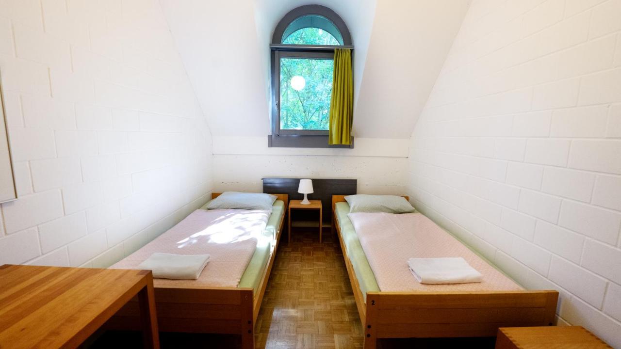 Luzern Youth Hostel Екстер'єр фото