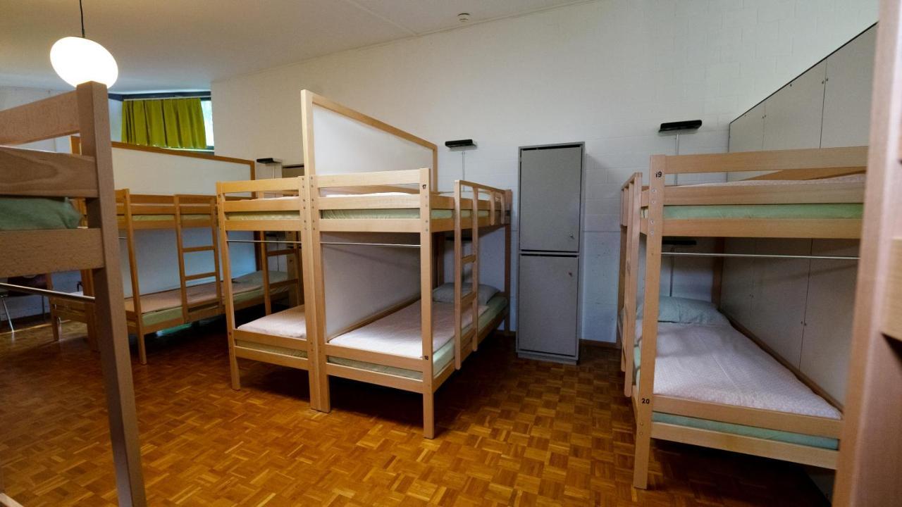 Luzern Youth Hostel Екстер'єр фото