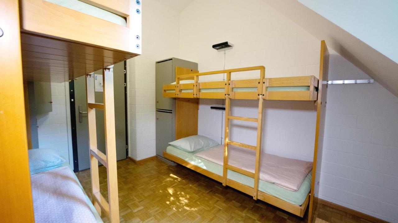 Luzern Youth Hostel Екстер'єр фото