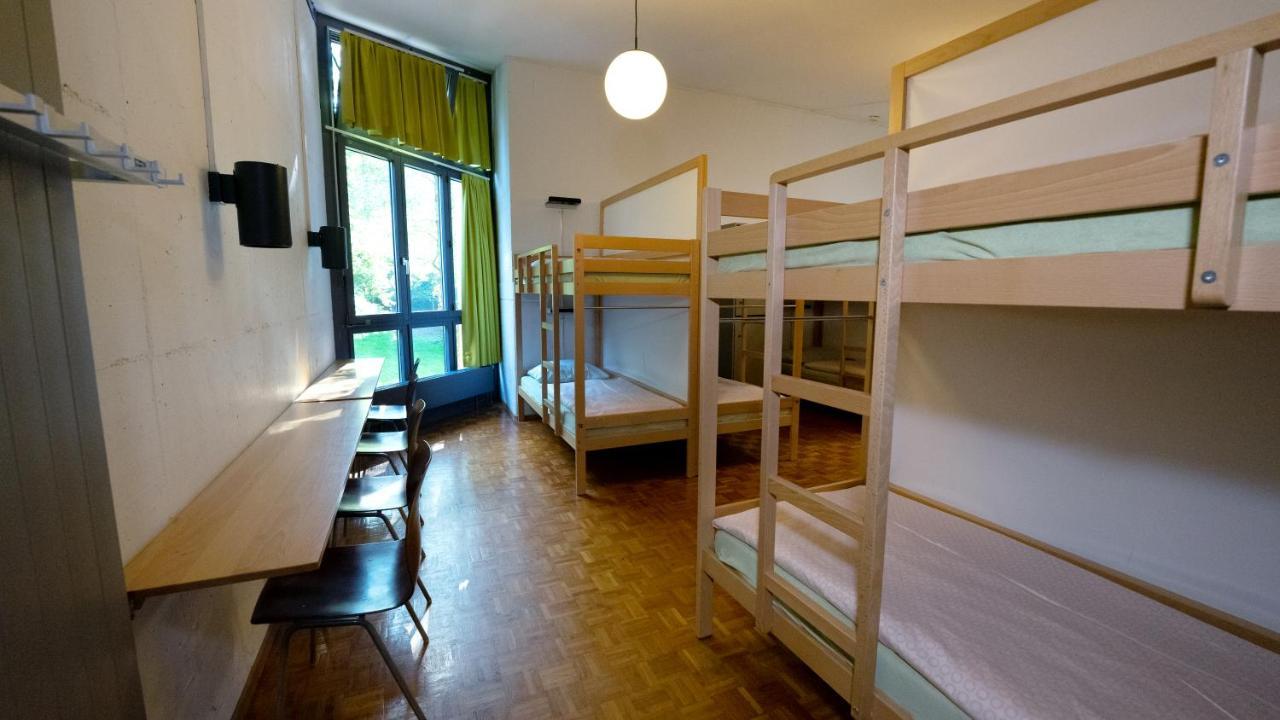Luzern Youth Hostel Екстер'єр фото