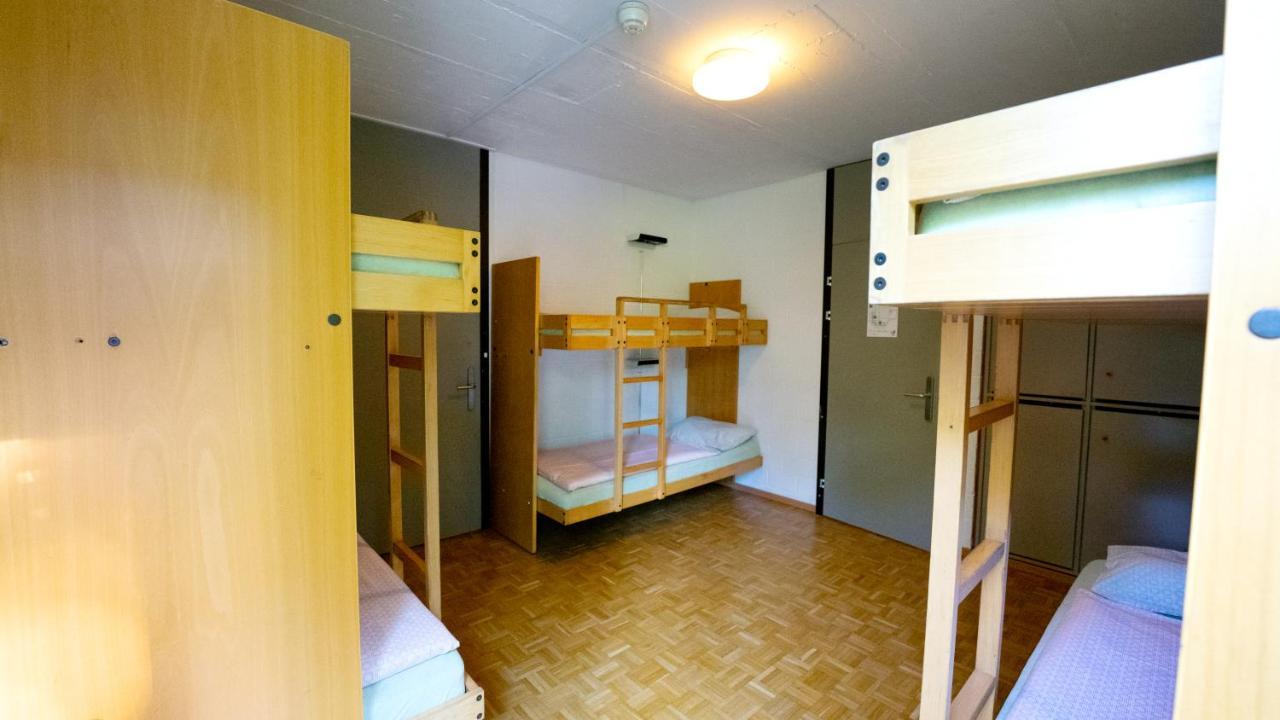 Luzern Youth Hostel Екстер'єр фото