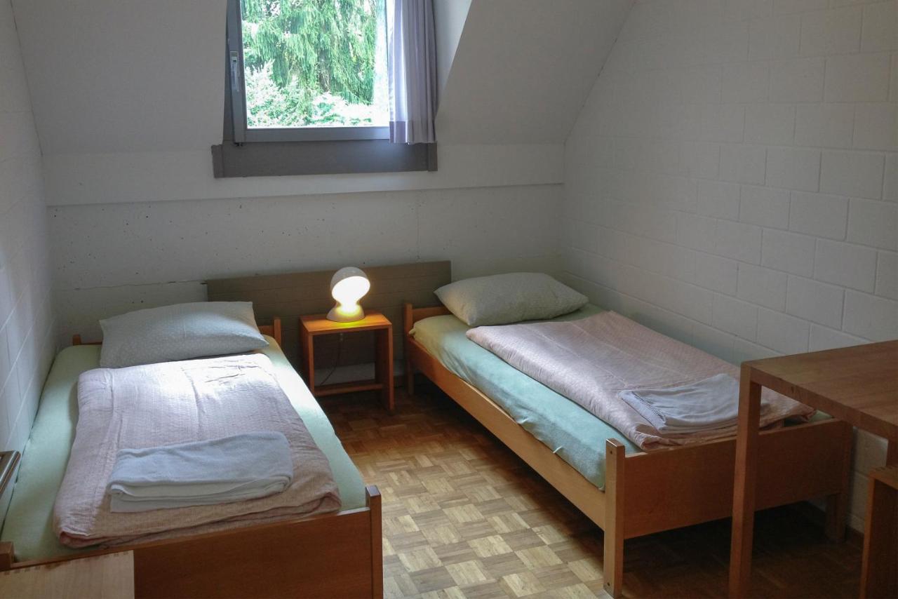 Luzern Youth Hostel Екстер'єр фото