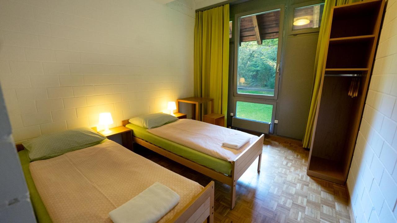 Luzern Youth Hostel Екстер'єр фото