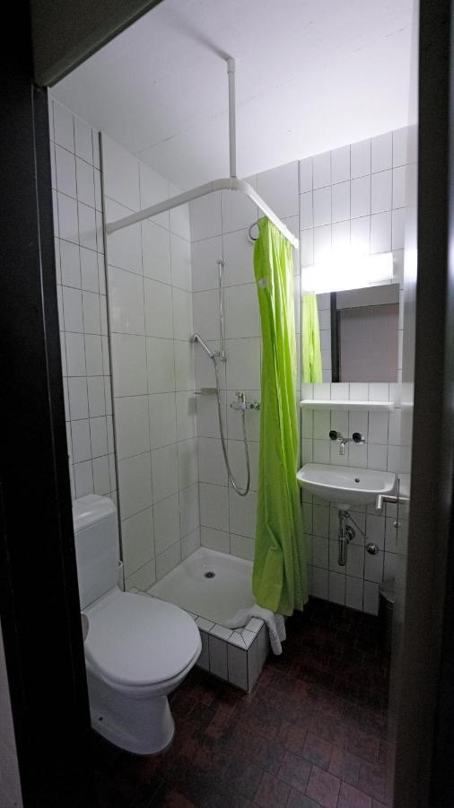 Luzern Youth Hostel Екстер'єр фото