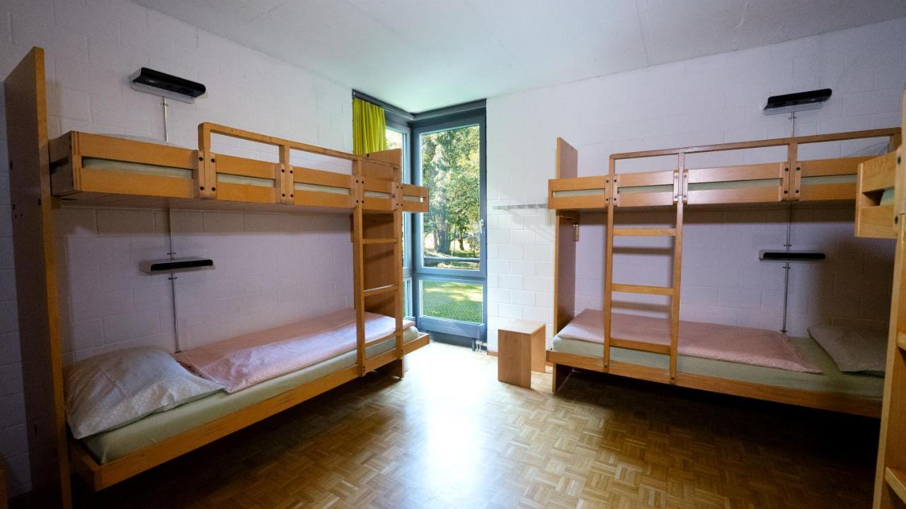 Luzern Youth Hostel Екстер'єр фото