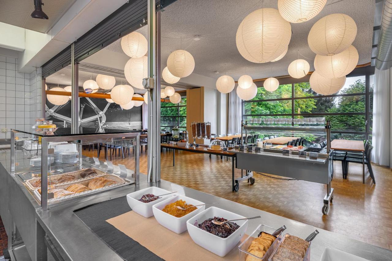 Luzern Youth Hostel Екстер'єр фото