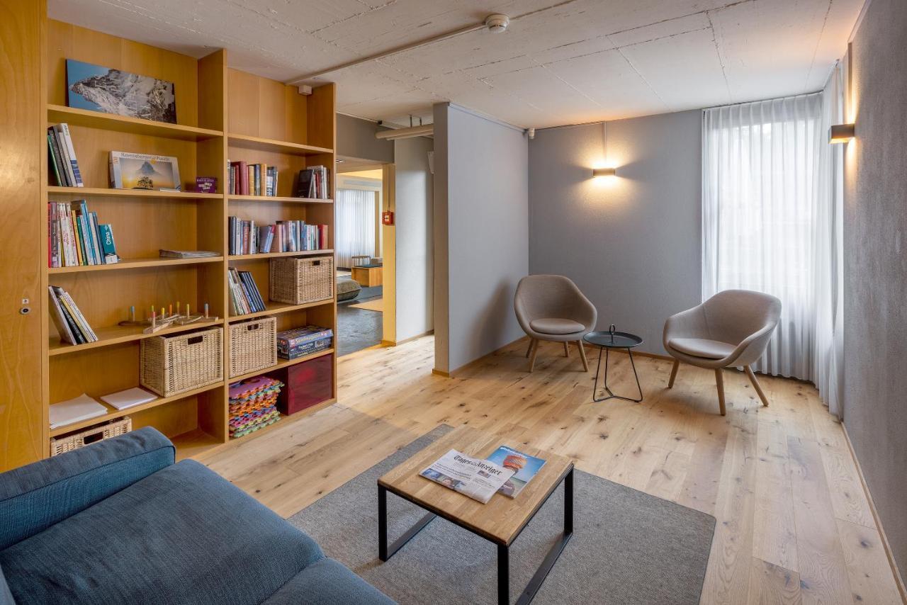 Luzern Youth Hostel Екстер'єр фото