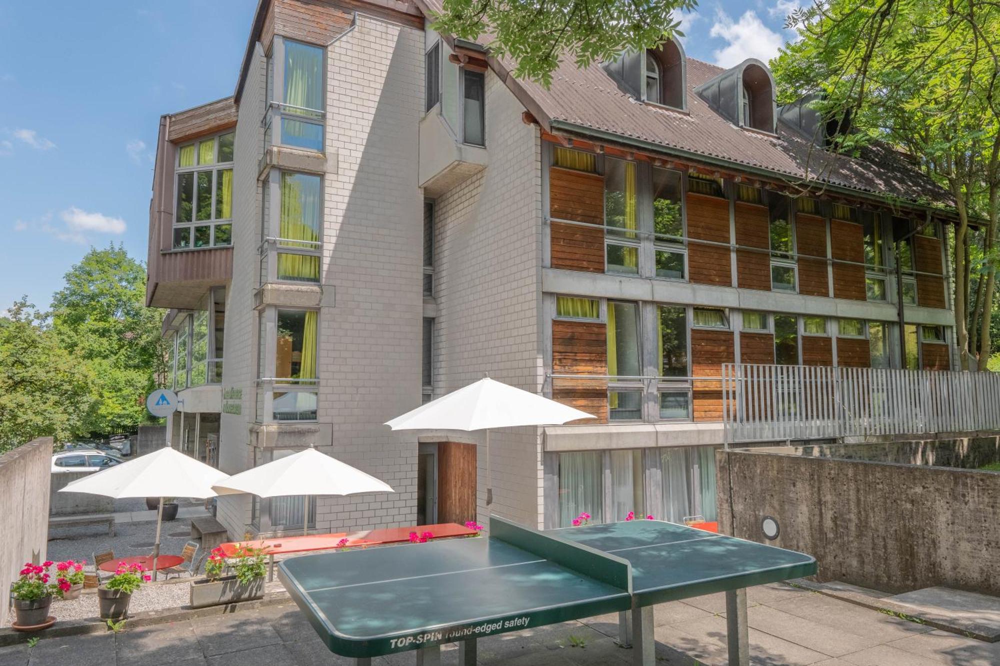 Luzern Youth Hostel Екстер'єр фото