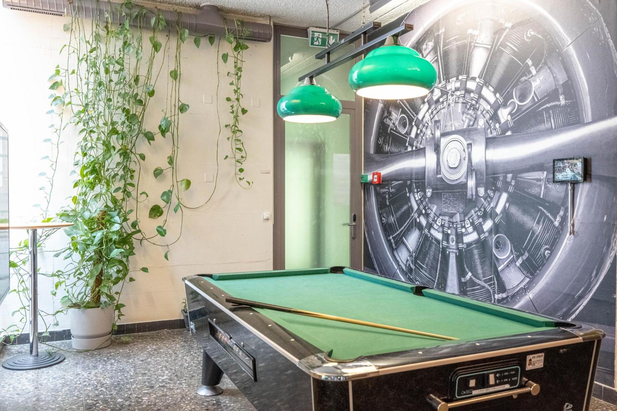 Luzern Youth Hostel Екстер'єр фото