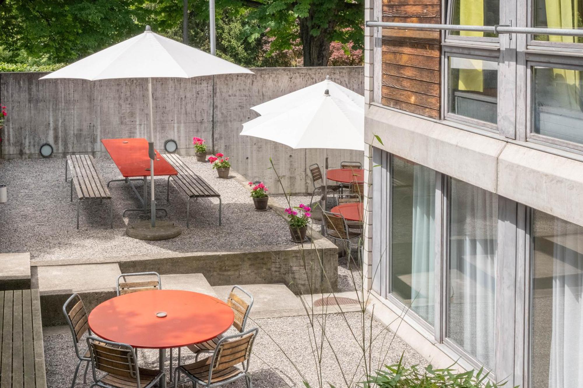 Luzern Youth Hostel Екстер'єр фото