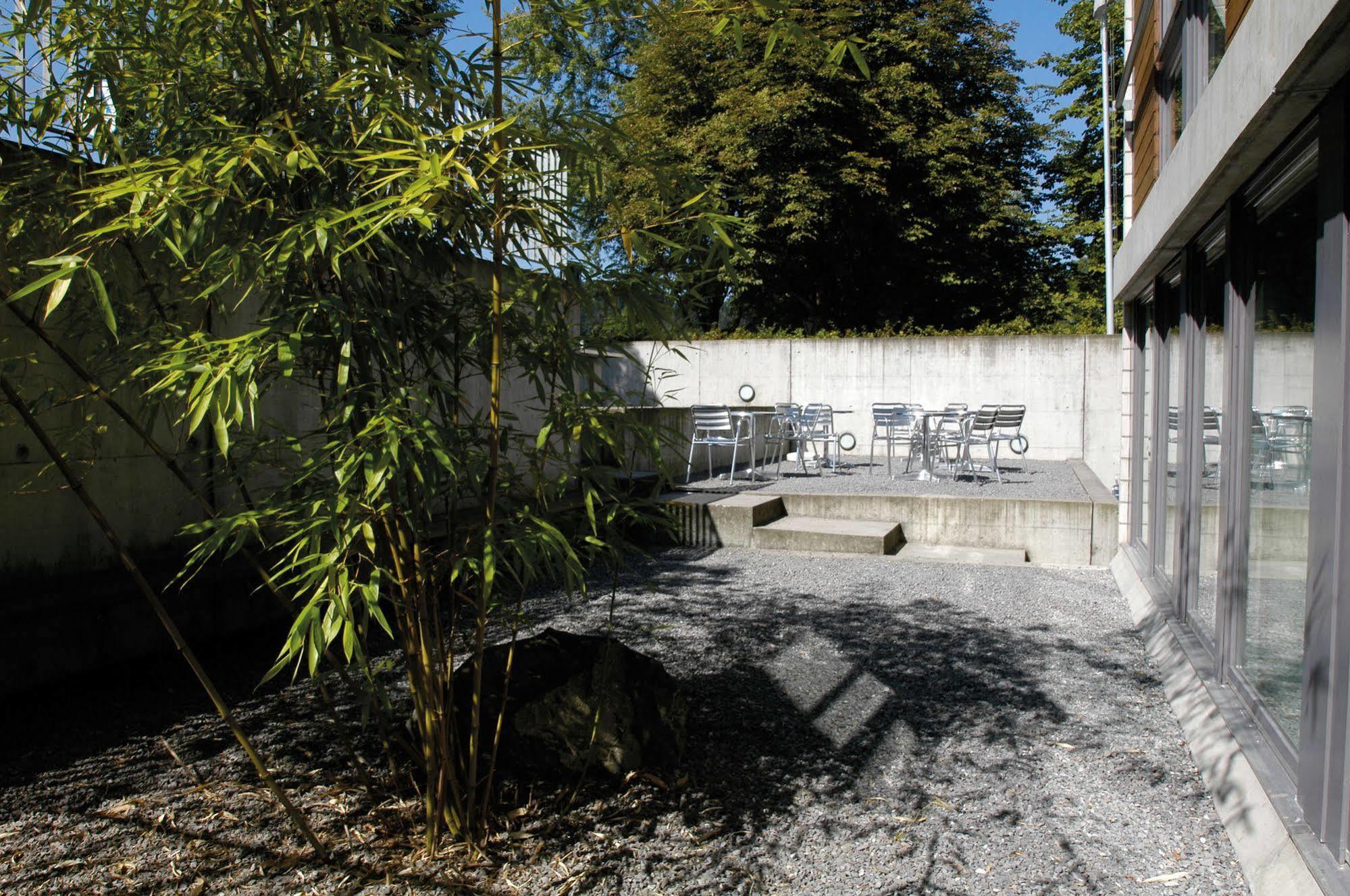 Luzern Youth Hostel Екстер'єр фото