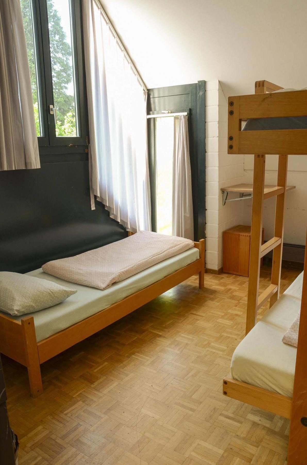 Luzern Youth Hostel Екстер'єр фото