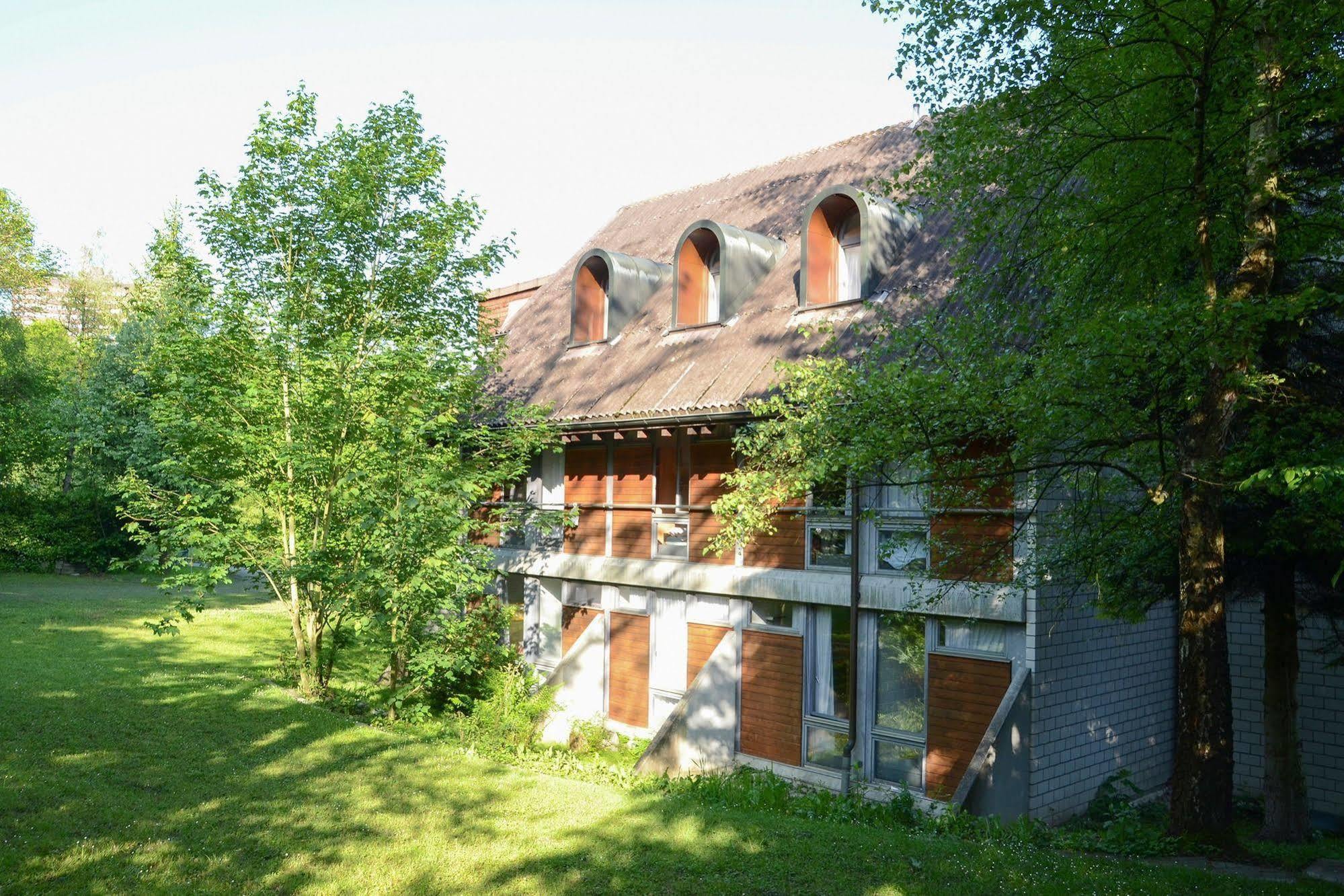 Luzern Youth Hostel Екстер'єр фото