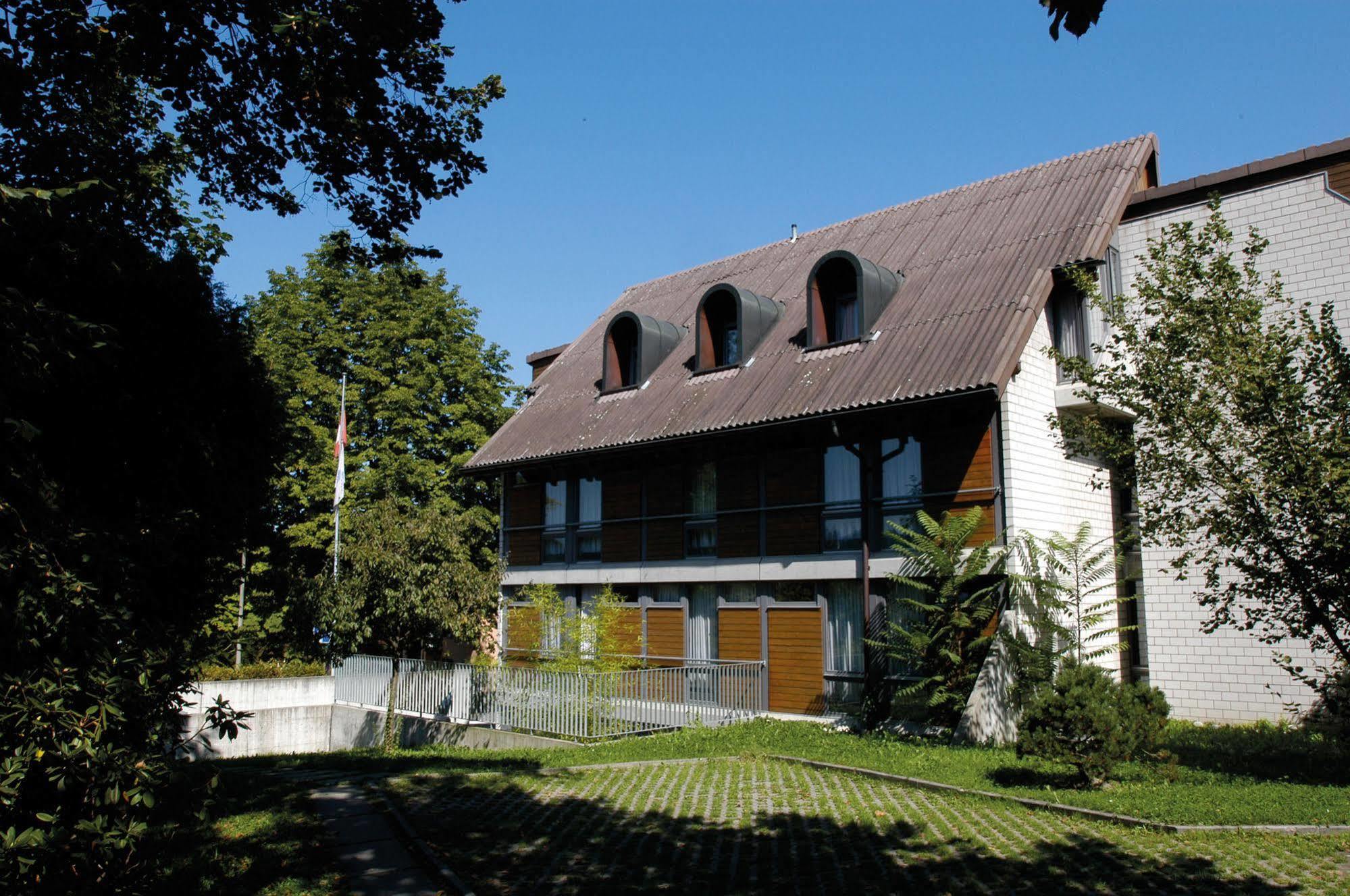 Luzern Youth Hostel Екстер'єр фото